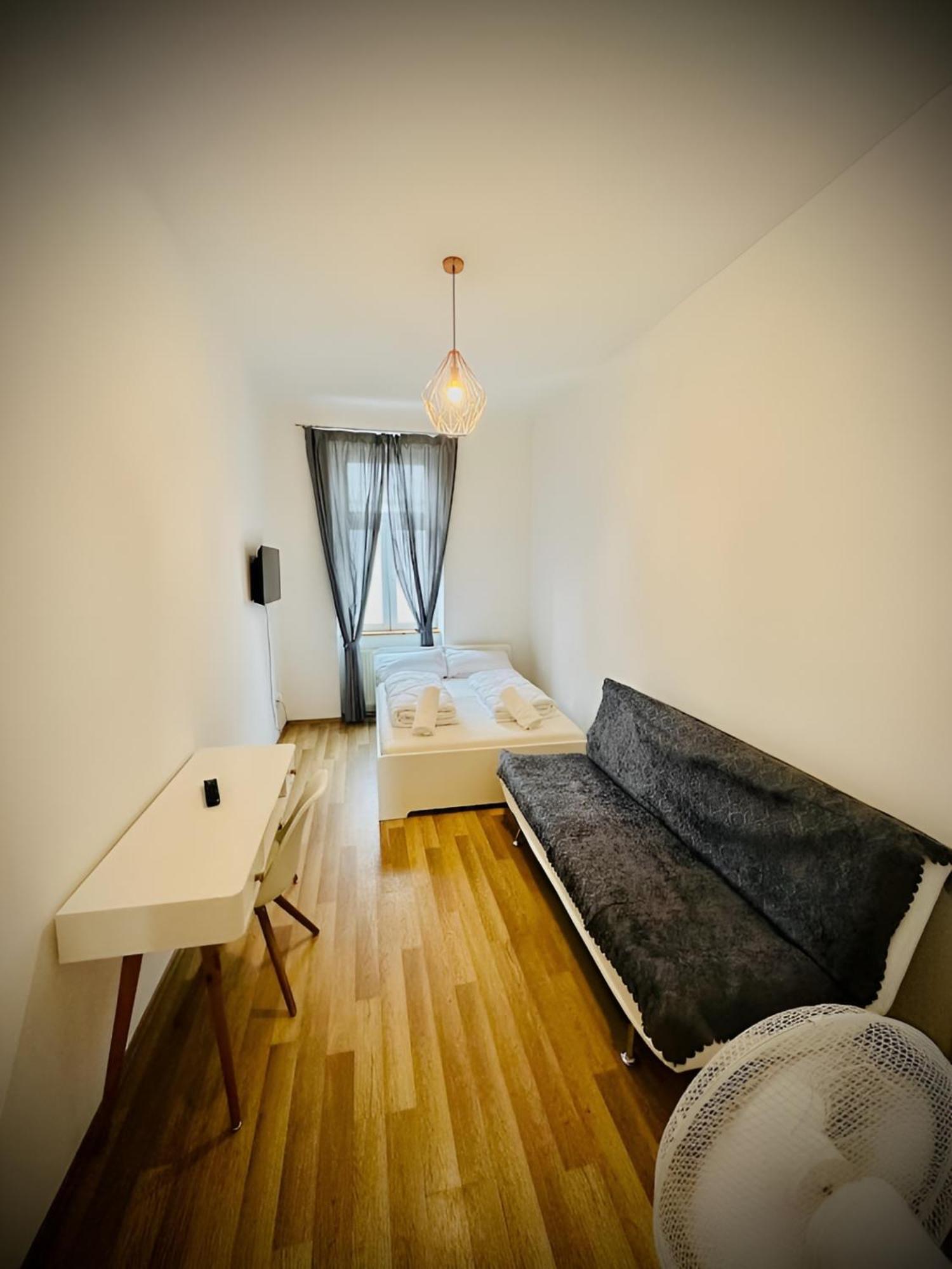 Spacious 2br Apt, Only 10min To Westbahnhof *